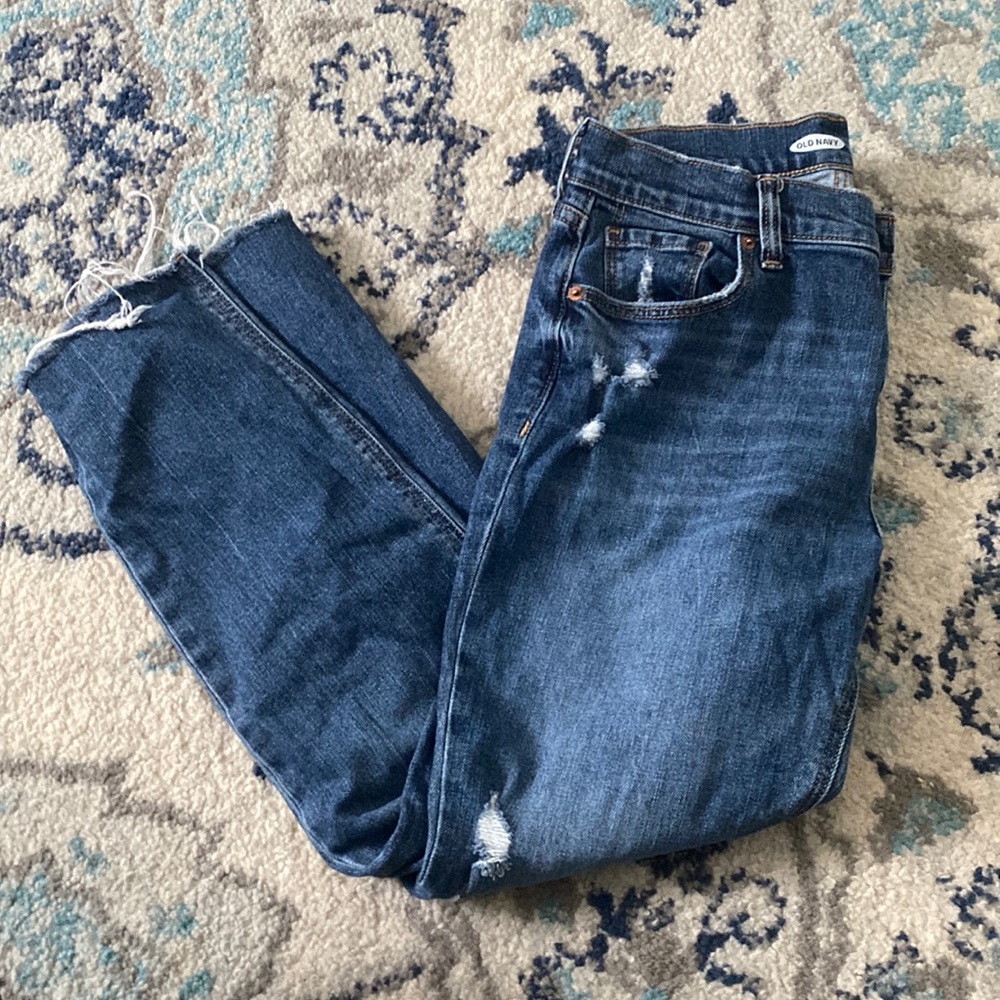 Old Navy Boyfriend Jeans